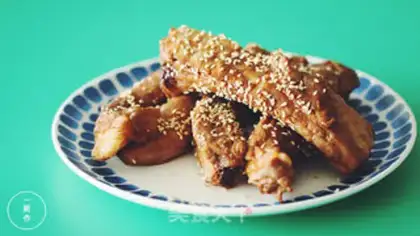 Make Baked ribs step 3