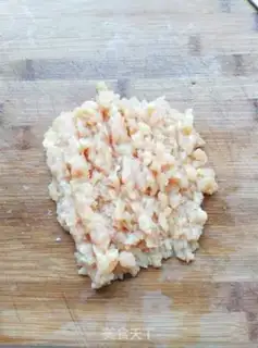 Make Roasted carrot chicken chestballs step 0