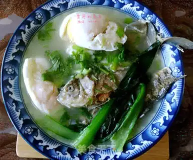 Make Snacks and eggs step 12