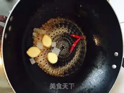 Make Dragon Gate Flying Claw step 2