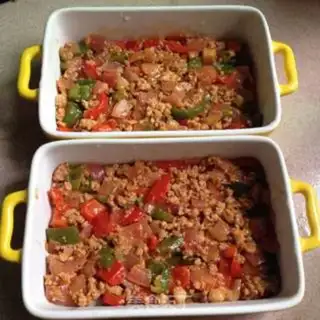 Make The sweet potato herd step 5
