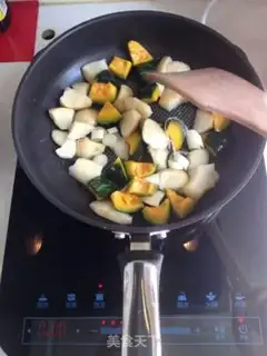 Make Potato potion step 1