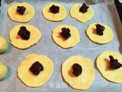 Make Hot Japanese fruit step 3