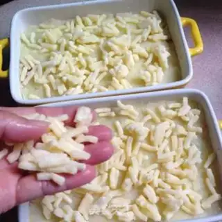 Make The sweet potato herd step 7