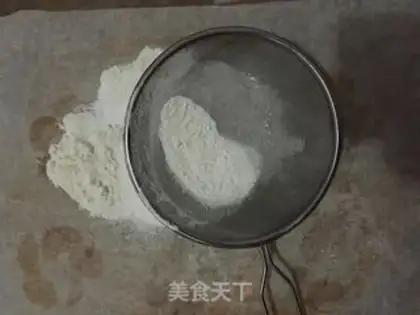 Make Cake without oil step 1