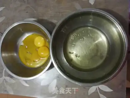 Make Cake without oil step 2