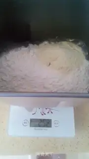 Make Corn pasta step 1