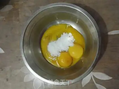 Make Cake without oil step 3