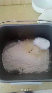 Make Corn pasta step 2