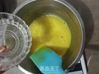 Make Cake without oil step 4