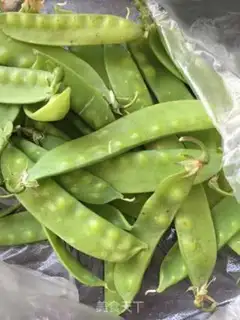 Make Garlic Dutch beans step 0