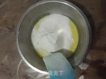 Make Cake without oil step 5
