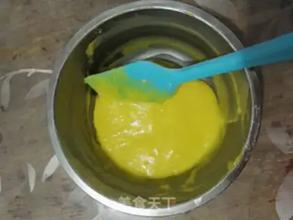 Make Cake without oil step 6
