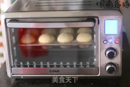 Make Milk bean bread step 6