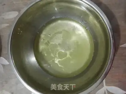 Make Cake without oil step 7