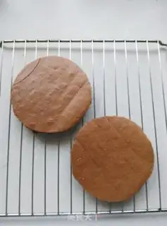 Make Chestnut cheese mousse cake step 8