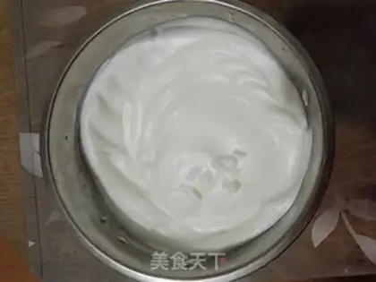 Make Cake without oil step 9