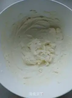 Make Chestnut cheese mousse cake step 10
