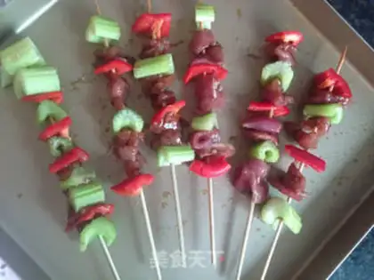 Make Barbecue step 3