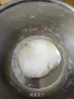 Make Hand grab cake step 3