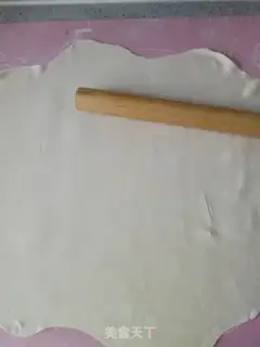 Make Hand grab cake step 4