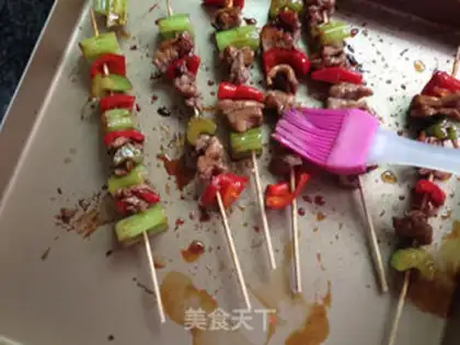 Make Barbecue step 5