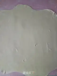 Make Hand grab cake step 6