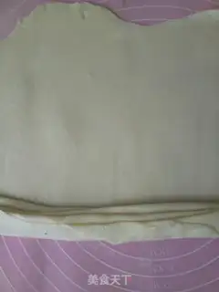 Make Hand grab cake step 7