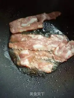 Make Bacon sandwich step 1