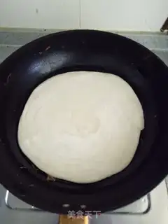 Make Hand grab cake step 11