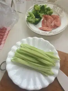 Make All-nutrient spring lunch step 0