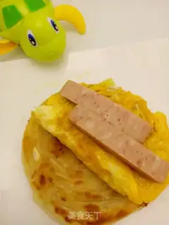 Make Hand grab cake step 13