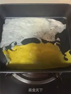 Make All-nutrient spring lunch step 1