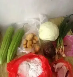 Make Guangxi-style tofu step 0