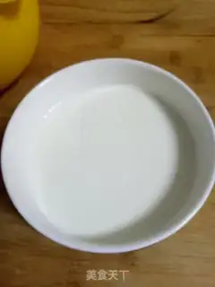 Make Double milk step 5