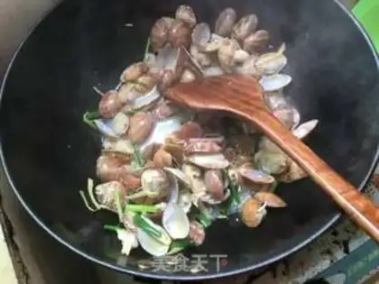 Make Ginger onions step 6