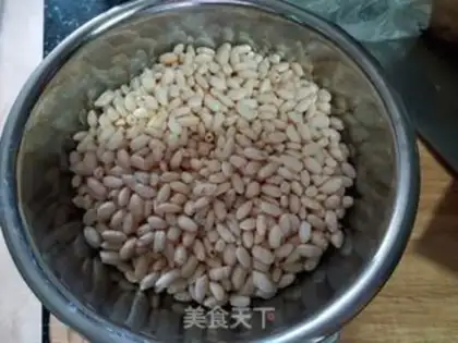 Make Rice candy step 0