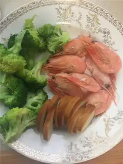 Make All-nutrient spring lunch step 2