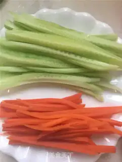 Make All-nutrient spring lunch step 3
