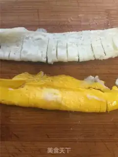 Make All-nutrient spring lunch step 4