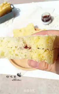 Make Corn pasta step 21