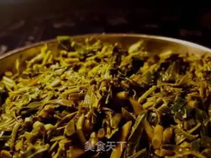 Make Champagne rice step 2