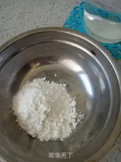 Make No sugar step 0