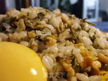 Make Champagne rice step 5
