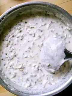 Make The bouquet step 1
