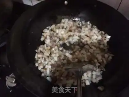 Make Salt gravy buns step 4