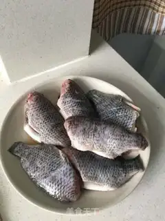 Make Crush the fish step 0