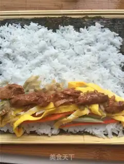Make All-nutrient spring lunch step 14