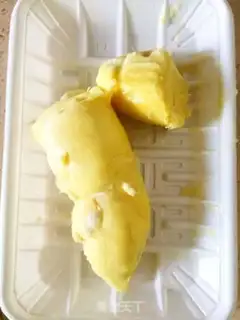 Make The durian pizza step 2