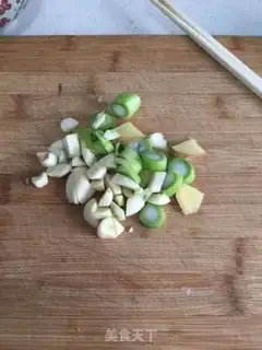 Make Crush the fish step 1
